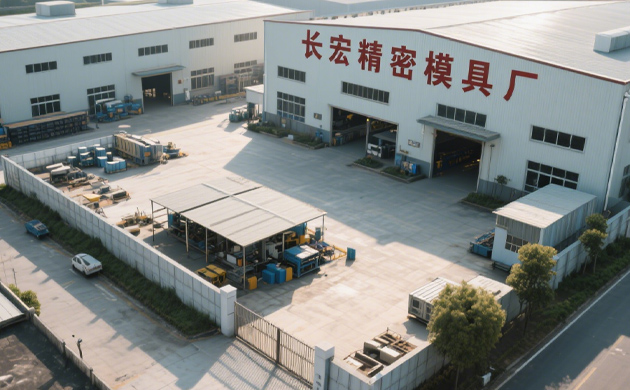 长宏精密