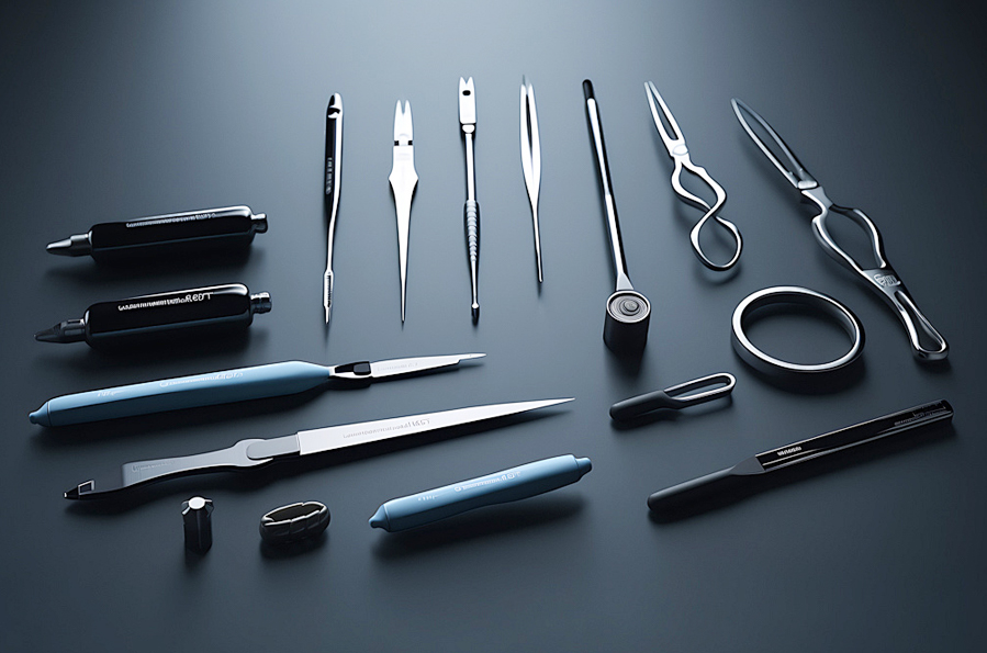 医疗器械制造领域